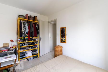 Quarto 2 de apartamento para alugar com 3 quartos, 60m² em Pinheiros, São Paulo