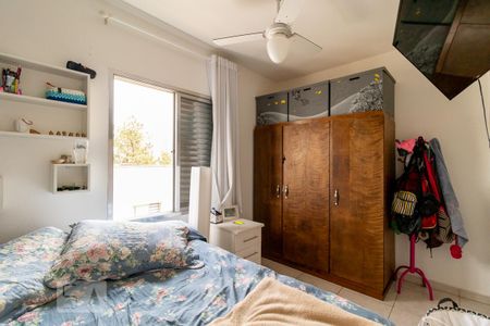 Quarto 1 de apartamento para alugar com 3 quartos, 60m² em Pinheiros, São Paulo