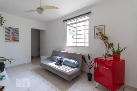 Sala de apartamento para alugar com 3 quartos, 60m² em Pinheiros, São Paulo