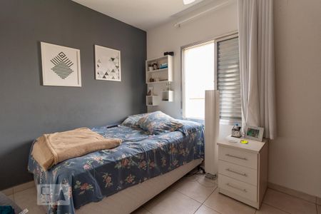 Quarto 1 de apartamento para alugar com 3 quartos, 60m² em Pinheiros, São Paulo
