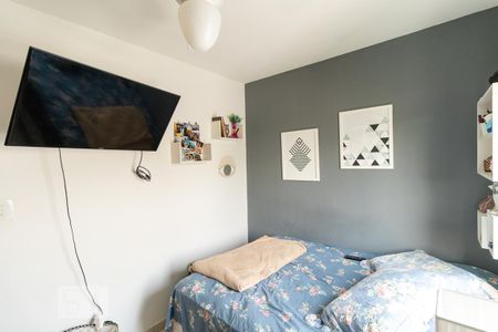 Quarto 1 de apartamento para alugar com 3 quartos, 60m² em Pinheiros, São Paulo