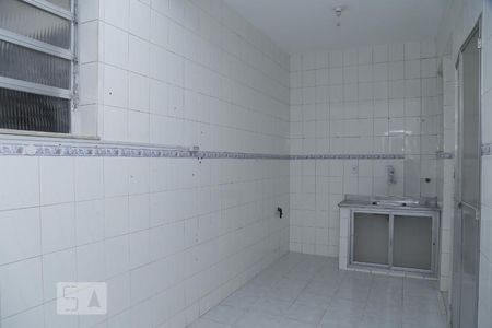 cozinha de apartamento para alugar com 3 quartos, 80m² em Vila Isabel, Rio de Janeiro