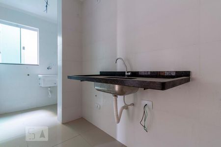 Studio à venda com 33m², 2 quartos e sem vagaCozinha