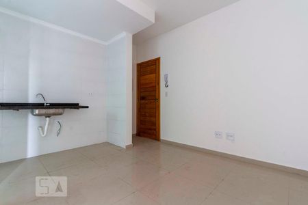 Cozinha de kitnet/studio à venda com 2 quartos, 44m² em Parque Boturussu, São Paulo