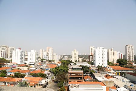 Vista da Cobertura de apartamento à venda com 4 quartos, 478m² em Vila Alexandria, São Paulo