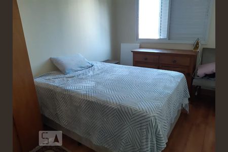 Suíte de apartamento à venda com 2 quartos, 62m² em Saúde, São Paulo