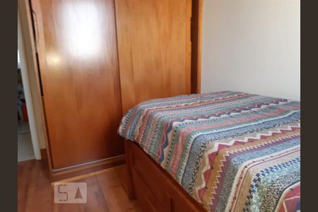 Quarto  de apartamento à venda com 2 quartos, 62m² em Saúde, São Paulo