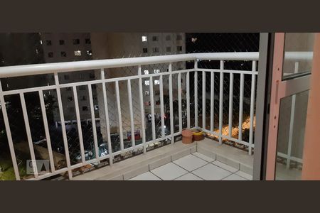 Varanda de apartamento à venda com 2 quartos, 62m² em Saúde, São Paulo