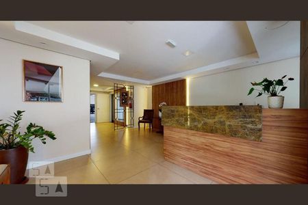 Apartamento à venda com 71m², 2 quartos e 1 vaga Apartamento à venda com 71m², 2 quartos e 1 vagaHALL DE ENTRADA