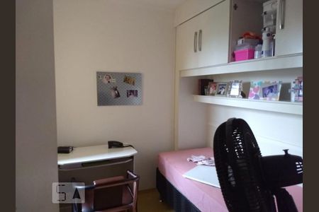 Quarto de apartamento à venda com 3 quartos, 80m² em Jardim Paraíso, São Paulo