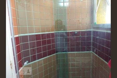 Banheiro da Suíte de apartamento à venda com 3 quartos, 80m² em Jardim Paraíso, São Paulo