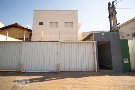 Studio para alugar com 38m², 1 quarto e sem vaga Studio para alugar com 38m², 1 quarto e sem vagaFachada