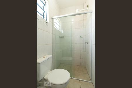 Studio para alugar com 38m², 1 quarto e sem vaga Studio para alugar com 38m², 1 quarto e sem vagaBanheiro