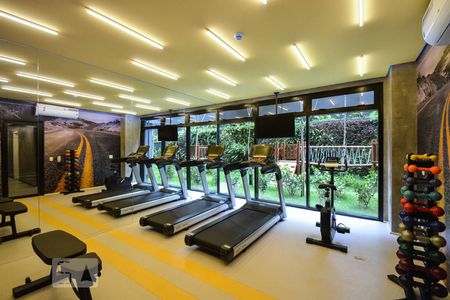 Apartamento à venda com 57m², 2 quartos e 1 vagaAcademia
