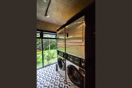 Apartamento à venda com 57m², 2 quartos e 1 vagaLavanderia