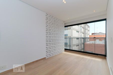 Sala de apartamento à venda com 2 quartos, 57m² em Pinheiros, São Paulo