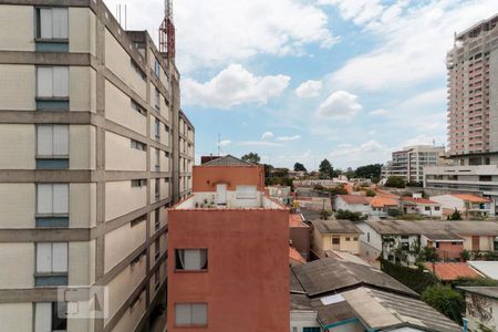 Vista de apartamento à venda com 2 quartos, 57m² em Pinheiros, São Paulo