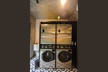 Apartamento à venda com 57m², 2 quartos e 1 vagaLavanderia