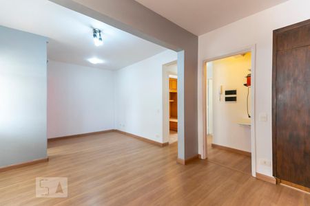 Sala de apartamento à venda com 2 quartos, 64m² em Bosque da Saúde, São Paulo
