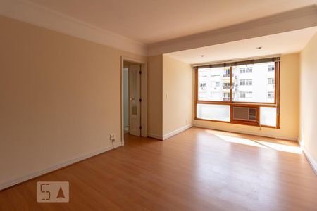 sala de apartamento para alugar com 2 quartos, 77m² em Boa Vista, Porto Alegre