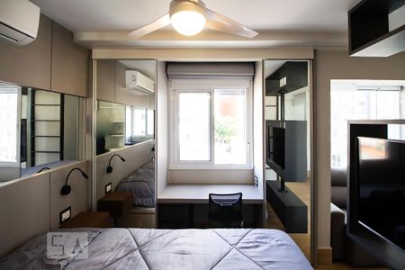 Studio à venda com 32m², 1 quarto e 1 vaga Studio à venda com 32m², 1 quarto e 1 vagaStudio