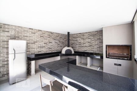 Studio à venda com 32m², 1 quarto e 1 vaga Studio à venda com 32m², 1 quarto e 1 vagaChurrasqueira