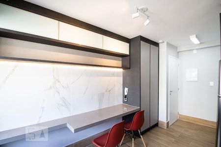 Studio à venda com 32m², 1 quarto e 1 vaga Studio à venda com 32m², 1 quarto e 1 vagaStudio