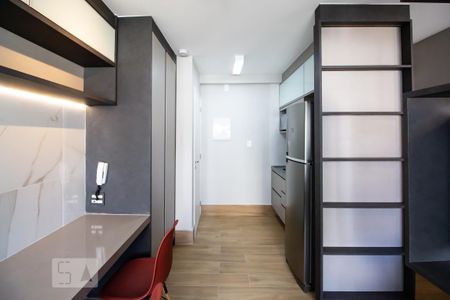 Studio à venda com 32m², 1 quarto e 1 vaga Studio à venda com 32m², 1 quarto e 1 vagaStudio