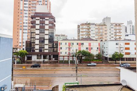 Vista de apartamento à venda com 1 quarto, 40m² em Menino Deus, Porto Alegre