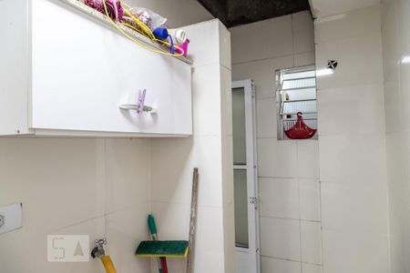 Casa para alugar com 80m², 2 quartos e 1 vaga Casa para alugar com 80m², 2 quartos e 1 vagaÁrea de Serviço