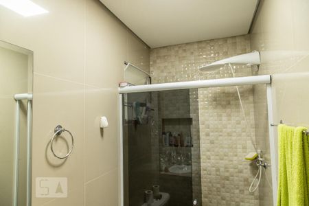 Casa para alugar com 80m², 2 quartos e 1 vaga Casa para alugar com 80m², 2 quartos e 1 vagaBanheiro 1
