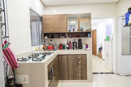 Casa para alugar com 80m², 2 quartos e 1 vaga Casa para alugar com 80m², 2 quartos e 1 vagaCozinha