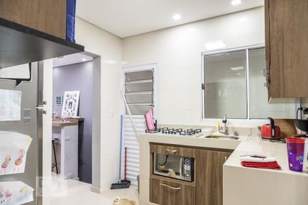 Casa para alugar com 80m², 2 quartos e 1 vaga Casa para alugar com 80m², 2 quartos e 1 vagaCozinha