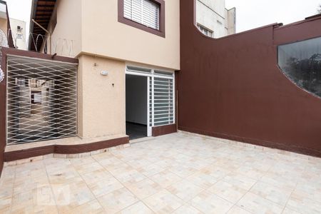 varanda de casa para alugar com 2 quartos, 138m² em Parque Jabaquara, São Paulo