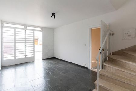 Sala de casa para alugar com 2 quartos, 138m² em Parque Jabaquara, São Paulo