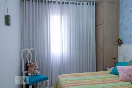 Quarto 1 de apartamento à venda com 2 quartos, 60m² em Vila das Mercês, São Paulo