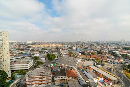 Vista de apartamento à venda com 2 quartos, 55m² em Parque Novo Mundo, São Paulo