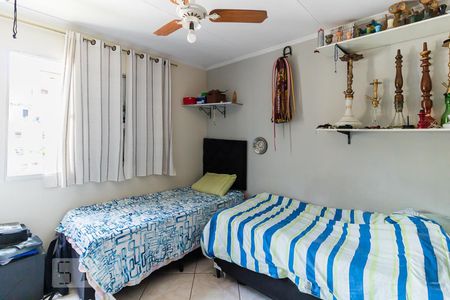 Quarto  de apartamento para alugar com 2 quartos, 56m² em Vila São Francisco (zona Leste), São Paulo