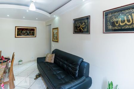 Sala de apartamento à venda com 2 quartos, 56m² em Vila São Francisco (zona Leste), São Paulo
