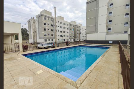 Apartamento à venda com 48m², 2 quartos e 1 vaga Apartamento à venda com 48m², 2 quartos e 1 vagaÁrea comum - Piscina