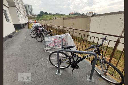 Apartamento à venda com 48m², 2 quartos e 1 vaga Apartamento à venda com 48m², 2 quartos e 1 vagaBicicletário