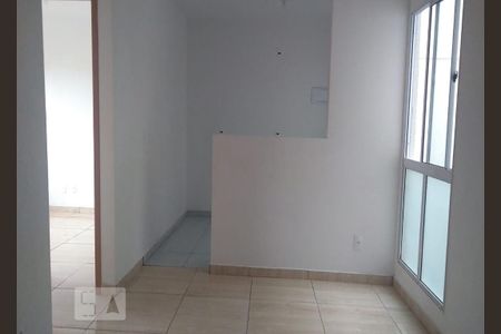 Apartamento à venda com 48m², 2 quartos e 1 vagaDetalhe Sala