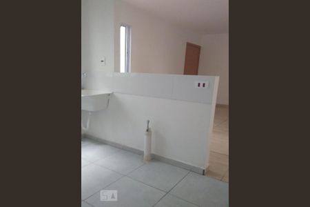 Apartamento à venda com 48m², 2 quartos e 1 vagaCozinha
