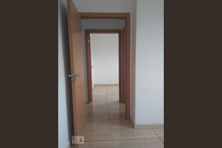 Apartamento à venda com 48m², 2 quartos e 1 vagaCorredor