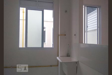 Apartamento à venda com 48m², 2 quartos e 1 vagaLavanderia