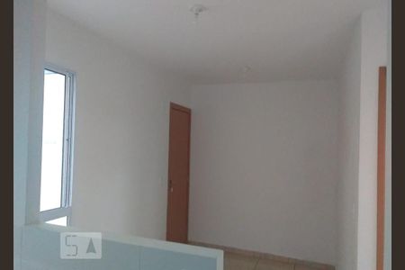 Apartamento à venda com 48m², 2 quartos e 1 vagaDetalhe Sala