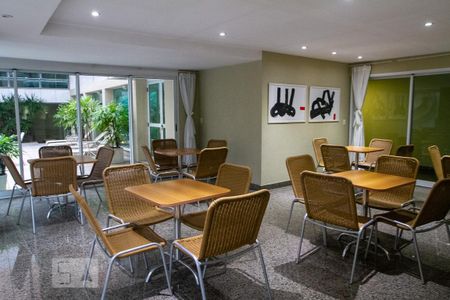 Área comum - Espaço Gourmet de apartamento para alugar com 2 quartos, 84m² em Jardim Botânico, Rio de Janeiro