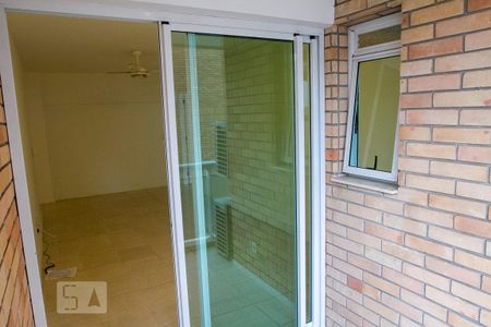 Varanda da Sala de apartamento para alugar com 2 quartos, 84m² em Jardim Botânico, Rio de Janeiro