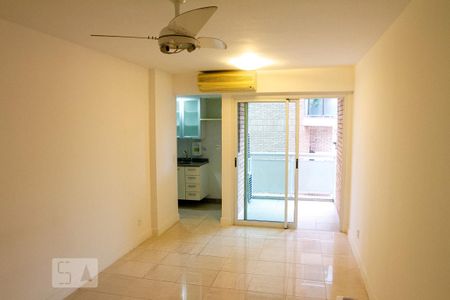 Sala de apartamento para alugar com 2 quartos, 84m² em Jardim Botânico, Rio de Janeiro