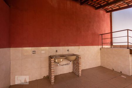 Casa para alugar com 540m², 4 quartos e 2 vagasÁrea de Serviço